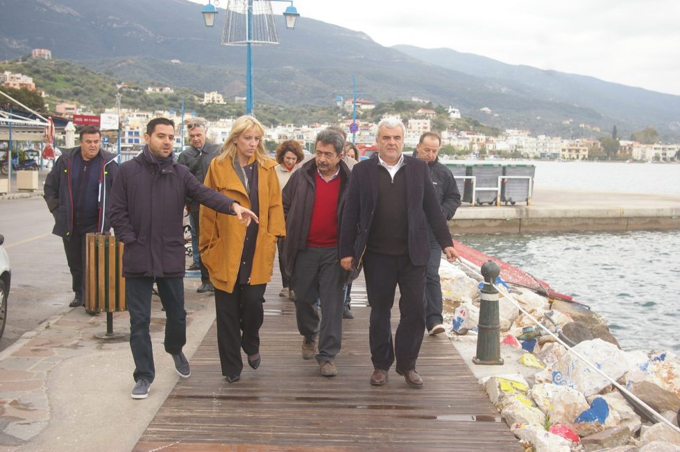 Δεν πωλείται το λιμάνι του Πόρου