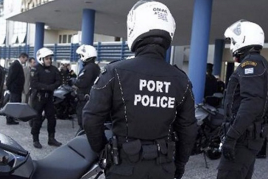 Δυο συλλήψεις αλλοδαπών για πλαστά έγγραφα