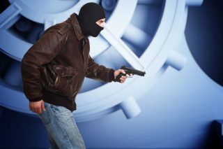 Ο… ανάπηρος ληστής το έβαλε στα πόδια