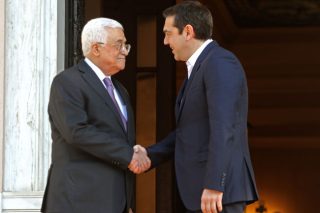 Γέφυρα ειρήνης στο Μεσανατολικό