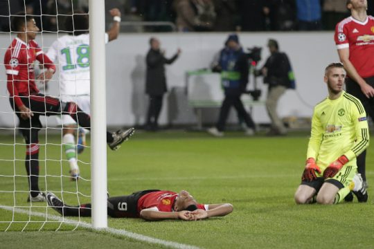 Της… ανατροπής στο Champions League