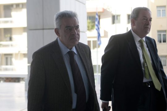 Μεταξύ απολογίας και… ομολογίας