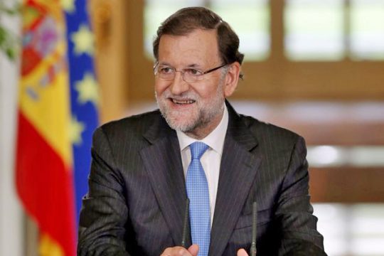 Κολλημένος με την καρέκλα του