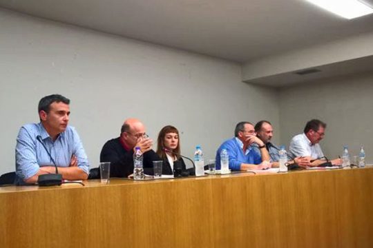«Είστε το πειραματόζωο για ολόκληρη την Ευρώπη»