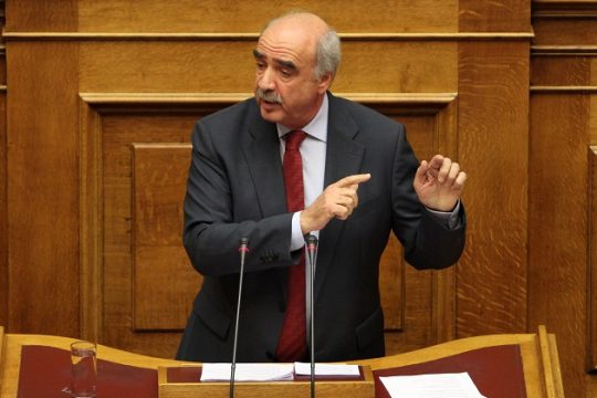 «Ο ΣΥΡΙΖΑ μεταλλάχθηκε σε νεοφιλελεύθερη ανάλγητη Αριστερά»