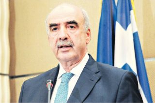 Εκλεισε την πόρτα στη συναίνεση και ο Μεϊμαράκης