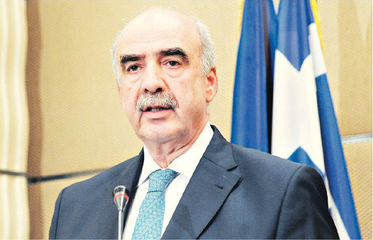 Εκλεισε την πόρτα στη συναίνεση και ο Μεϊμαράκης