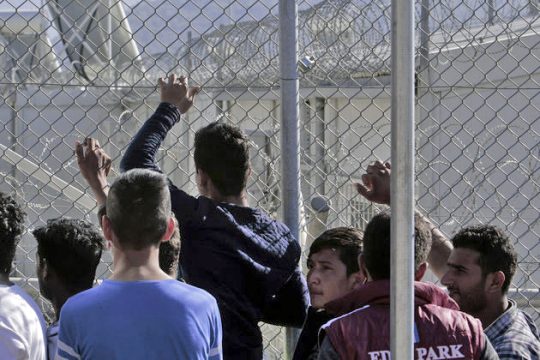 «Είμαστε εργαζόμενοι, ούτε συνεργάτες ούτε εθελοντές!»