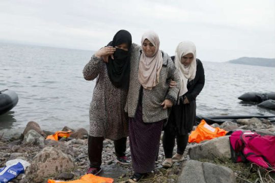 Οι Ευρωπαίοι ανησυχούν για το μεταναστευτικό