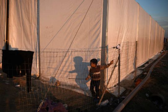 Ξανά προς στρατόπεδο συγκέντρωσης στη Λέρο