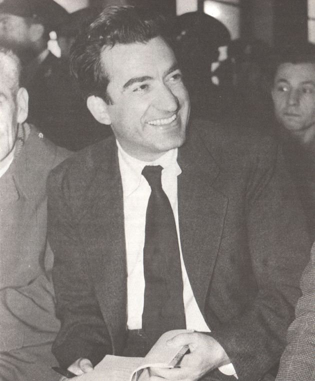 Το ΚΚΕ τιμά τον Νίκο Μπελογιάννη
