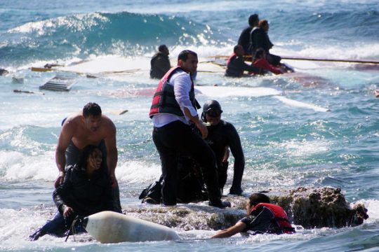 12 νεκροί πρόσφυγες ο νέος απολογισμός