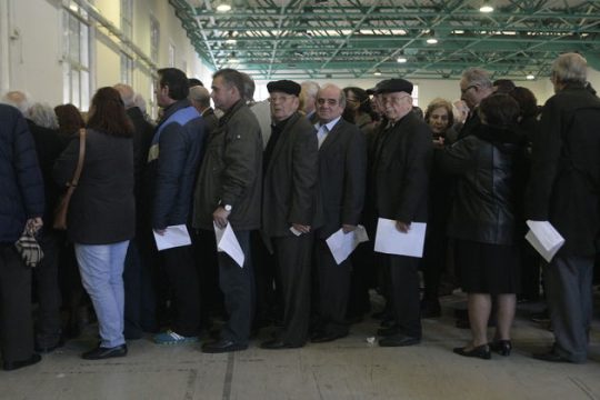 Δίωρη αναμονή και σιωπηλή παράταση