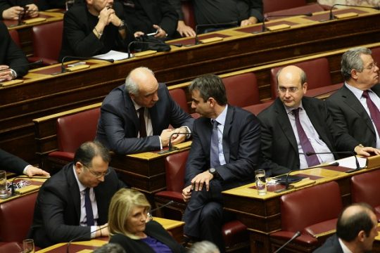 Το παρασκήνιο της μάχης εν όψει 10ης Ιανουαρίου