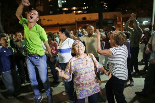 Η επιστροφή των νεοφιλελεύθερων