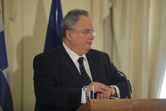 Ενέργεια και προσφυγικό, στοιχεία κλειδιά στην εξωτερική πολιτική