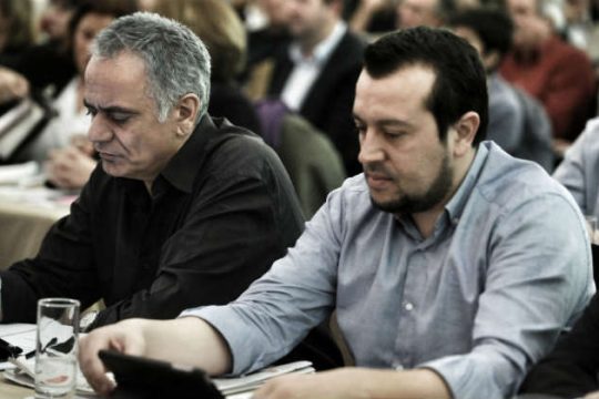 «Θα νομοθετήσουμε μόνοι μας, αν η Ν.Δ. δεν θέλει»