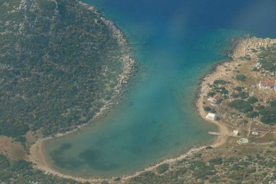 Νεκρό 3χρονο κοριτσάκι στη νήσο Ρω
