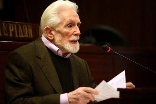 Στον καιρό του Κώστα Νίτσου