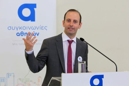 Στην επικοινωνία σκίζει ο ΟΑΣΑ