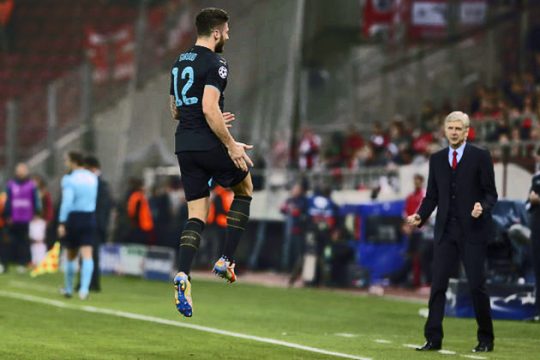 «Ελληνας Θεός»!
