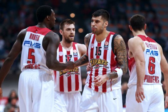 Ηττήθηκε ο Ολυμπιακός από την Αναντολού Εφές