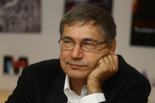 «Είμαι ένας πολιτισμικός κατάσκοπος»