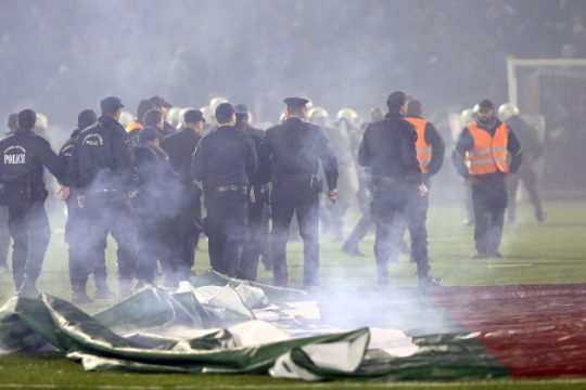 Παραμένει η βαριά τιμωρία για τον Παναθηναϊκό