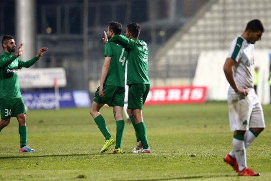 Φινάλε με ήττα για τον Παναθηναϊκό
