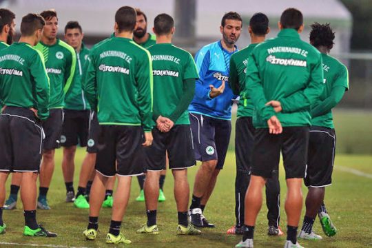 Γιατί κερδίζει πόντους το 4-3-3 από τον «Στράμα»