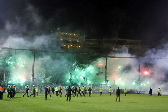 «Ματαίωση χωρίς λογική»