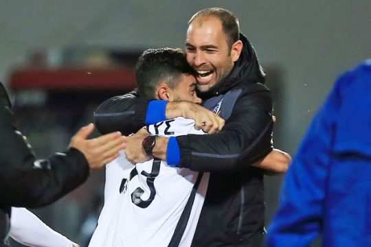 Ο Κλάους τού έδωσε χρόνο να βρει λύσεις
