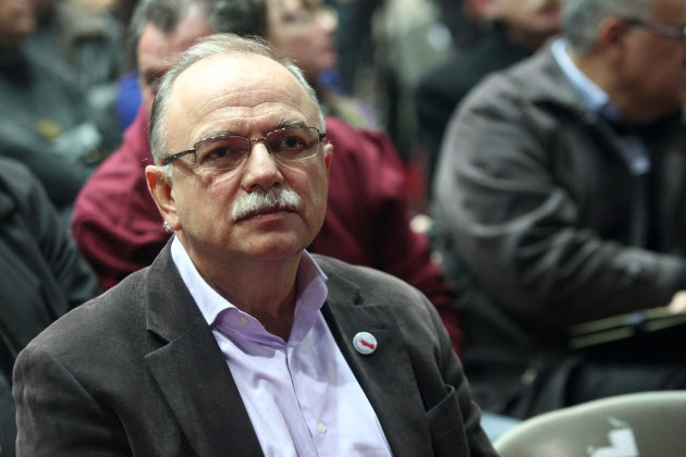 Για τη δημιουργία ενός Κοινού Ευρωπαϊκού Ταμείου Ανεργίας