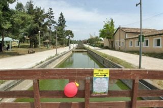 Ζεστό χρήμα για Πάρκο Τρίτση και αντιπλημμυρικά