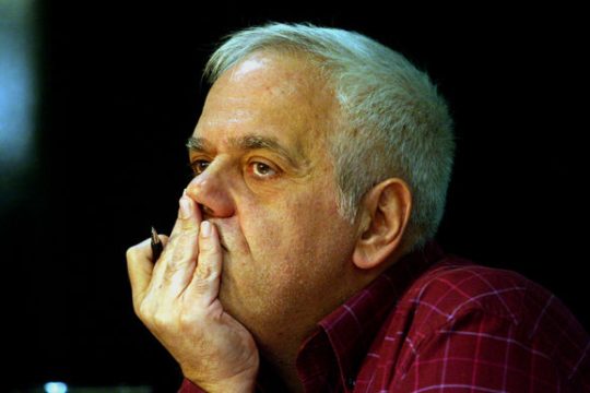 Proud to be neoliberal (Υπερήφανος που είμαι νεοφιλελεύθερος)