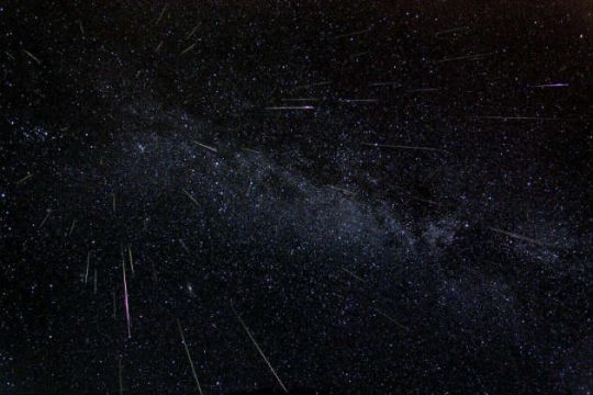 Βροχή από Διδυμίδες τα βράδια του Δεκεμβρίου