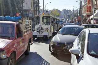 Κυκλοφοριακή ασφυξία επί 24ώρου βάσεως