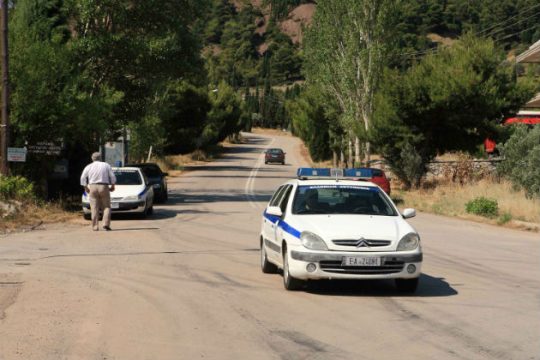 Έρευνες για δύο απανθρακωμένους στην Αίγινα