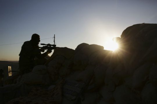 «Ανεπιθύμητοι» οι Τούρκοι στο Ιράκ