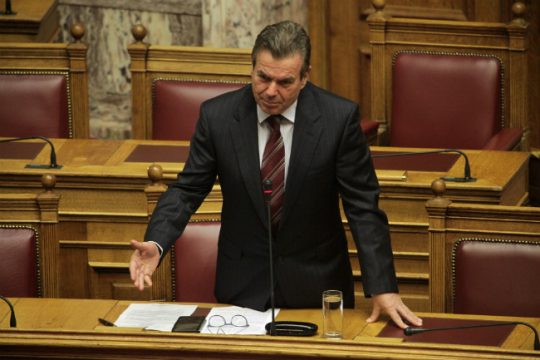 «Στο 60% του εισοδήματος η σύνταξη»