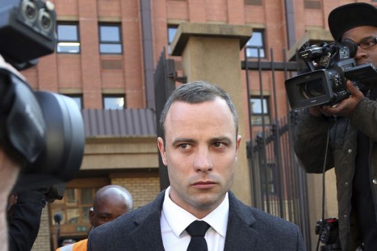 pistorious