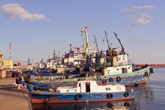 Αύξηση φορολογίας σε γιοτ, ρυμουλκά και αλιευτικά ζητά η Ε.Ε.
