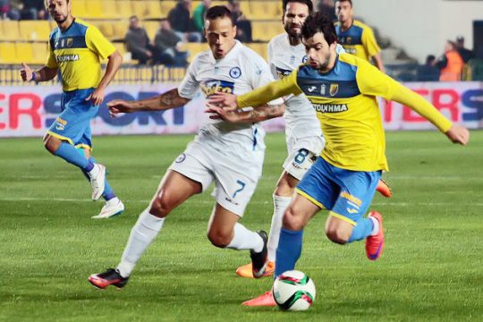 Είχε… άγιο Κυριακίδη