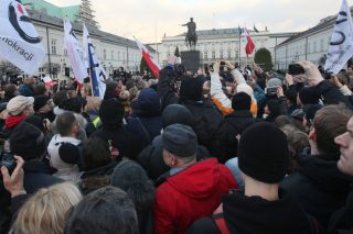 Ηρθε «το τέλος της δημοκρατίας»;