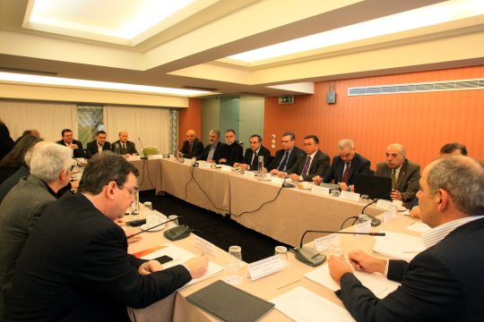 Προβληματισμός πρυτάνεων για τη χρηματοδότηση των πανεπιστημίων
