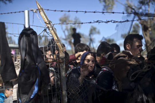 Αντίσταση στον ιμπεριαλισμό όπου γης