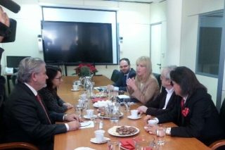Καταδυτικό πάρκο στον Ευβοϊκό Κόλπο