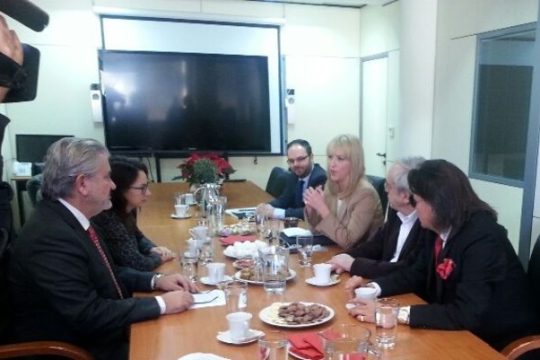 Καταδυτικό πάρκο στον Ευβοϊκό Κόλπο