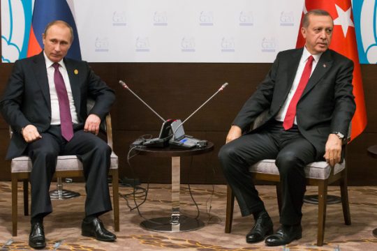 «Αναζωπύρωση» στην κόντρα Μόσχας-Άγκυρας