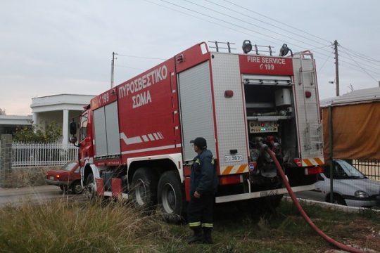 Τραγωδία με νεκρό βρέφος στα Φάρσαλα